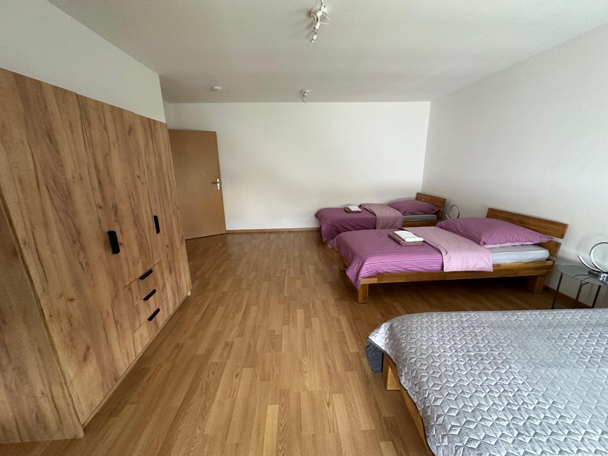 Apartment Grosses Im Dg *